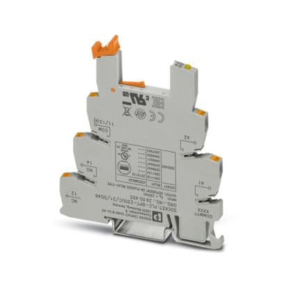 PHOENIX CONTACT - PLC-BPT-230UC/21/SO46 MORSETTO BASE