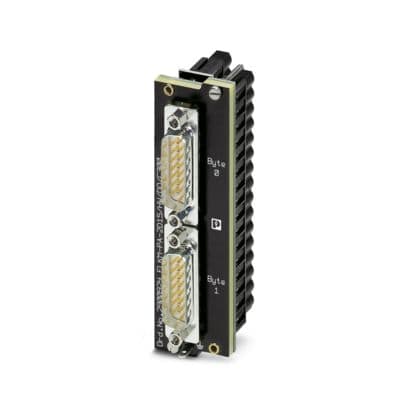 PHOENIX CONTACT - FLKM-PA-2D15/HW/DO/C300 ADATTATORE