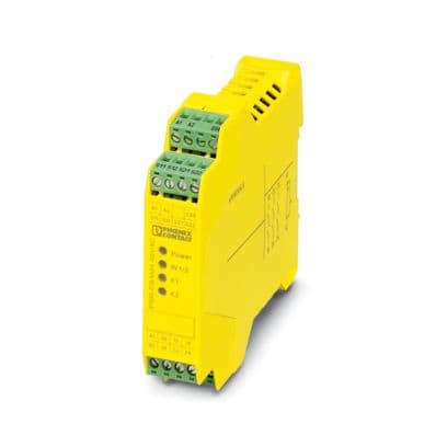 PHOENIX CONTACT - PSR-SCP-230UC/ESAM4/3X1/1X2/B MOD. SICUR