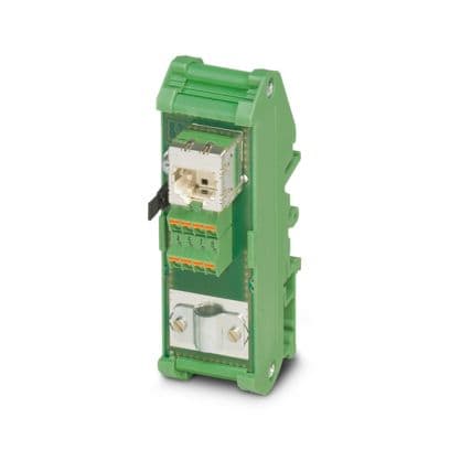 PHOENIX CONTACT - FL-PP-RJ45-SCC PATCH PANEL