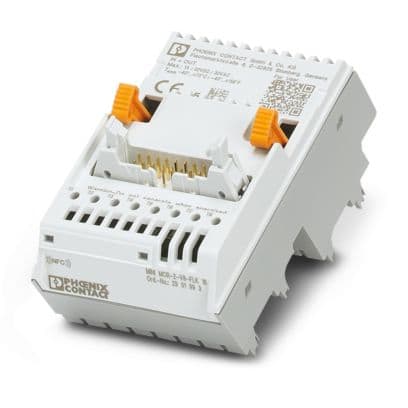 PHOENIX CONTACT - MINI MCR-2-V8-FLK 16 ACCOPPIATORE V8
