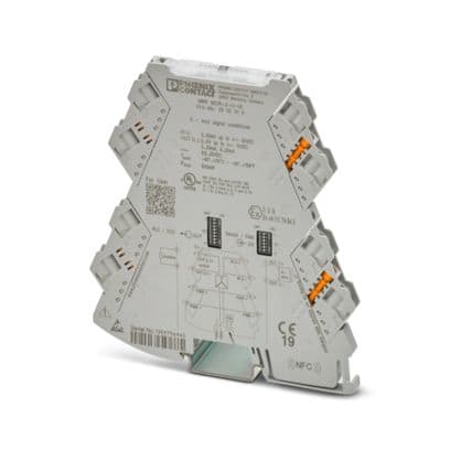 PHOENIX CONTACT - MINI MCR-2-U-UI ISOLATORE GALVANICO