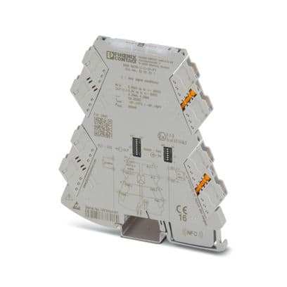 PHOENIX CONTACT - MINI MCR-2-U-UI-PT ISOLATORE GALVANICO
