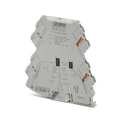 PHOENIX CONTACT - MINI MCR-2-UI-UI-PT ISOLATORE GALVANICO