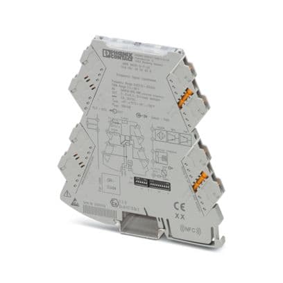 PHOENIX CONTACT - MINI MCR-2-F-UI ISOLATORE GALVANICO