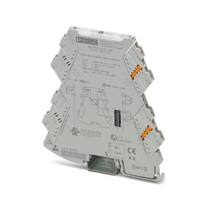 PHOENIX CONTACT - MINI MCR-2-UI-I-OLP ISOLATORE GALVANICO