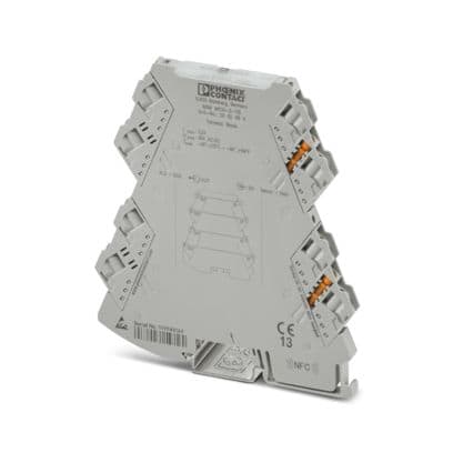 PHOENIX CONTACT - MINI MCR-2-TB MORSETTO PASSANTE