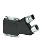 PHOENIX CONTACT - SUBCON-PLUS-PROFIB/35/PG/M12 CONNETT. D-
