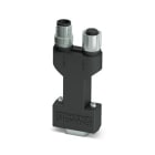 PHOENIX CONTACT - SUBCON-PLUS-PROFIB/AX/M12 CONNETTORE D-S