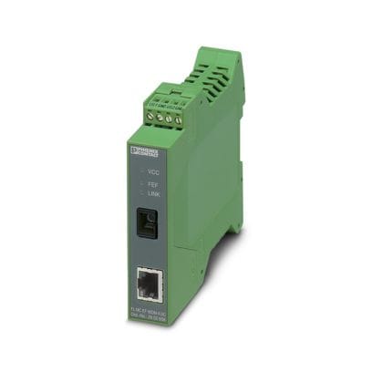 PHOENIX CONTACT - FL MC EF WDM-A SC MEDIA CONVERTER