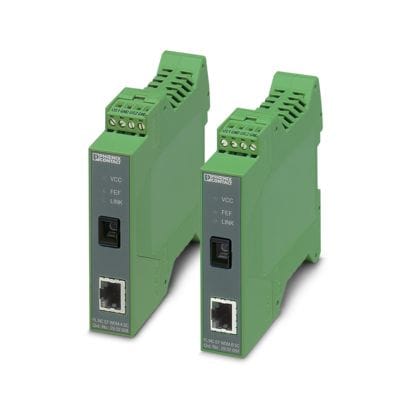 PHOENIX CONTACT - FL MC EF WDM-SET SC MEDIA CONVERTER
