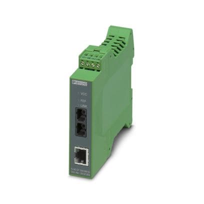 PHOENIX CONTACT - FL MC EF 1300 MM SC MEDIA CONVERTER
