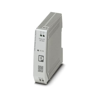 PHOENIX CONTACT - UNO-PS/1AC/24DC/ 30W ALIMENTATORE