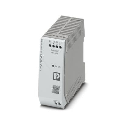 PHOENIX CONTACT - UNO-PS/1AC/48DC/ 60W ALIMENTATORE