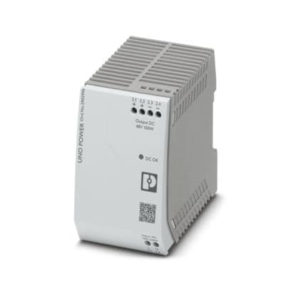 PHOENIX CONTACT - UNO-PS/1AC/48DC/100W ALIMENTATORE