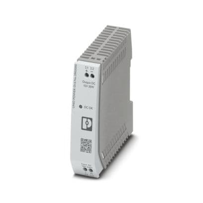 PHOENIX CONTACT - UNO-PS/1AC/15DC/30W ALIMENTATORE