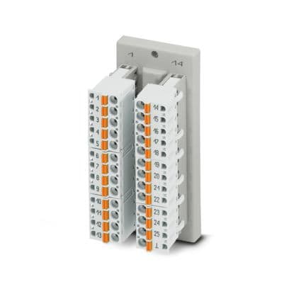 PHOENIX CONTACT - DFLK-D25 SUB/M/FKCT MODULO PASSAPARETE