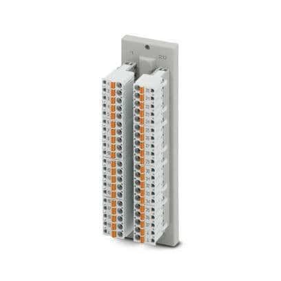 PHOENIX CONTACT - DFLK-D37 SUB/M/FKCT MODULO PASSAPARETE