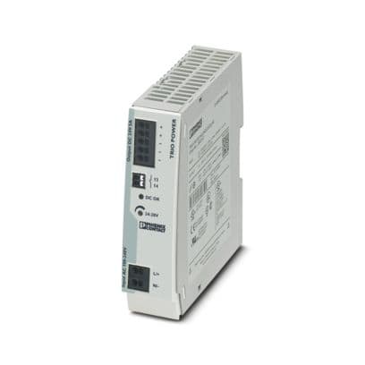 PHOENIX CONTACT - TRIO-PS-2G/1AC/24DC/5/B+D ALIMENTATORE
