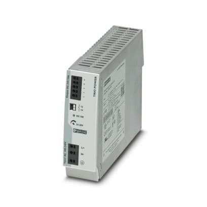 PHOENIX CONTACT - TRIO-PS-2G/1AC/24DC/10 ALIMENTATORE