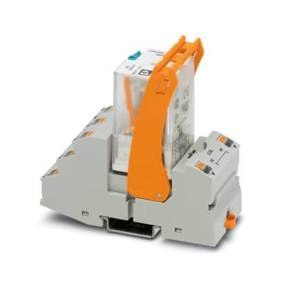 PHOENIX CONTACT - RIF-3-RPT-LDP-24DC/3X21 MODULO PORTA REL