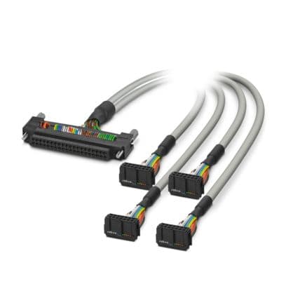 PHOENIX CONTACT - CABLE-FCN40/4X14/ 1,0M/IM/MEL CAVI