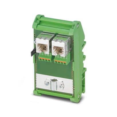 PHOENIX CONTACT - FL-PP-RJ45-SCC/SC041 PATCH PANEL