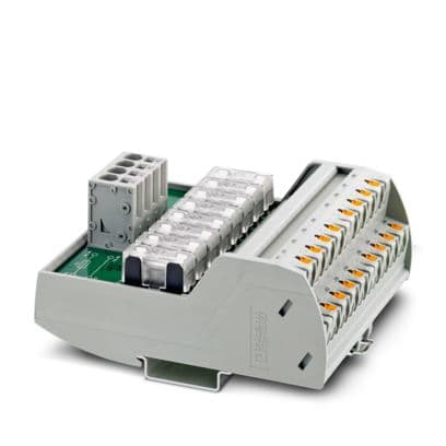 PHOENIX CONTACT - VIP-2/PT/PDM-2/16/FU 6.3A MODULO VARIOFA