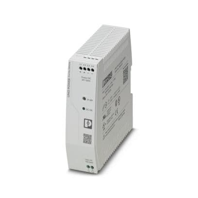 PHOENIX CONTACT - UNO-PS/1AC/24DC/150W ALIMENTATORE