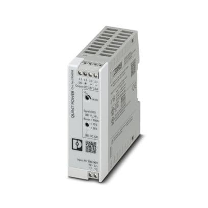 PHOENIX CONTACT - QUINT4-PS/1AC/24DC/2.5/SC ALIMENTATORE