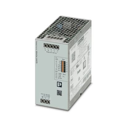 PHOENIX CONTACT - QUINT4-PS/1AC/110DC/4 ALIMENTATORE