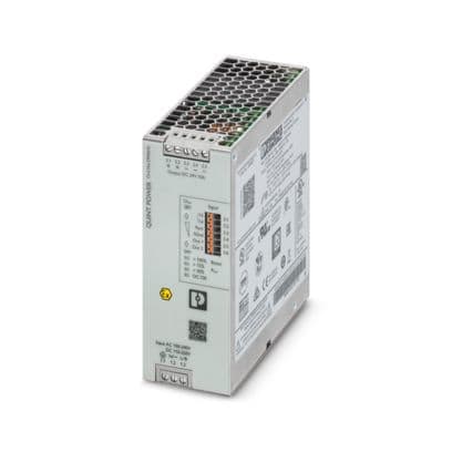 PHOENIX CONTACT - QUINT4-PS/1AC/24DC/10/+ ALIMENTATORE