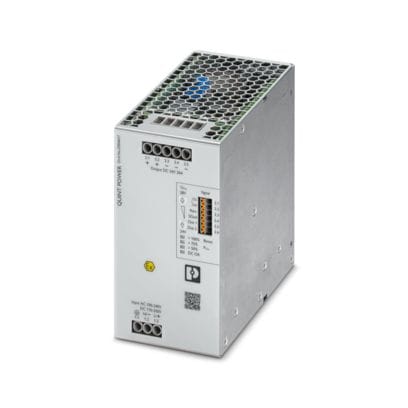 PHOENIX CONTACT - QUINT4-PS/1AC/24DC/20/+ ALIMENTATORE