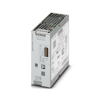 PHOENIX CONTACT - QUINT4-PS/1AC/24DC/10/CO ALIMENTATORE