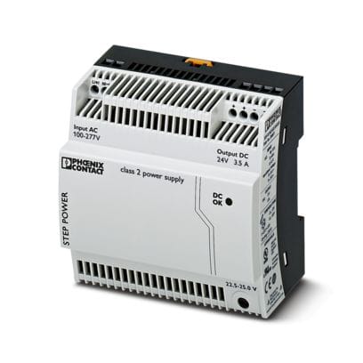 PHOENIX CONTACT - STEP-PS/277AC/24DC/3.5 ALIMENTATORE