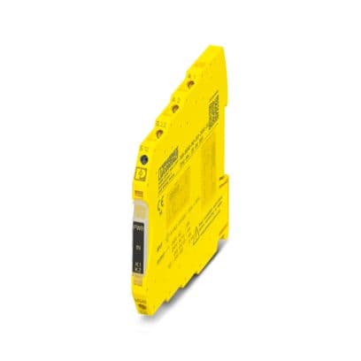 PHOENIX CONTACT - PSR-MS40-1NO-1DO-24DC-SC MOD. SICUREZZA