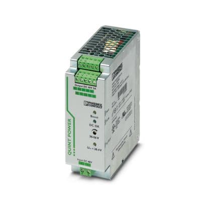 PHOENIX CONTACT - QUINT-PS/48DC/48DC/5 DC/DC CONV.