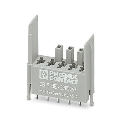 PHOENIX CONTACT - CB S-BE ELEM. BASE SPD PER PCB