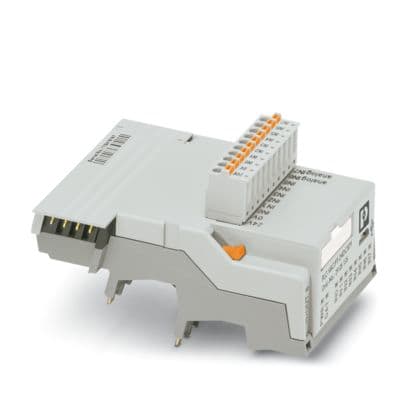 PHOENIX CONTACT - PLC-V8C/PT-24DC/EM MODULO LOGICO ESPANSI