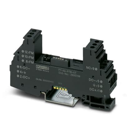 PHOENIX CONTACT - PT-IQ-PTB-BE-UT ELEMENTO BASE MODULO CON