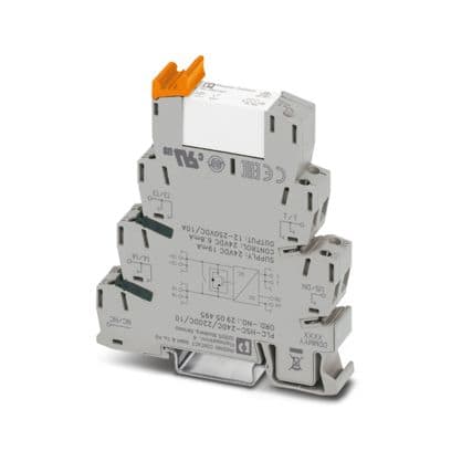 PHOENIX CONTACT - PLC-HSC-24DC/220DC/10 RELE