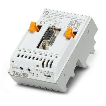 PHOENIX CONTACT - MINI MCR-2-V8-MOD-RTU ACCOPPIATORE V8