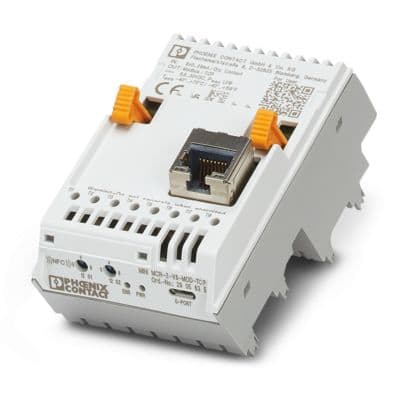 PHOENIX CONTACT - MINI MCR-2-V8-MOD-TCP ACCOPPIATORE V8