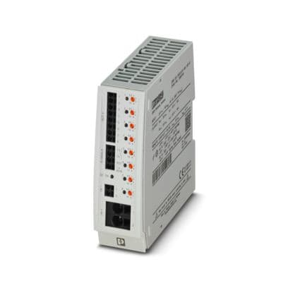 PHOENIX CONTACT - CBM E8 24DC/0.5-10A NO-R INT. ELETTR. 8