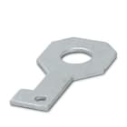 PHOENIX CONTACT - FLT-ISG-PL-30 PIASTRA DIRITTA FISSAGGIO