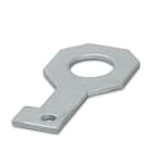 PHOENIX CONTACT - FLT-ISG-PL-36 PIASTRA DIRITTA FISSAGGIO