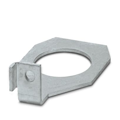 PHOENIX CONTACT - FLT-ISG-BR-62 STAFFA ANGOLARE FISSAGGIO