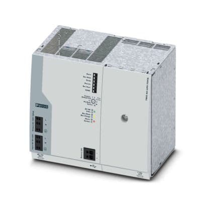 PHOENIX CONTACT - TRIO-UPS-2G/1AC/1AC/120V/750VA AC UPS +