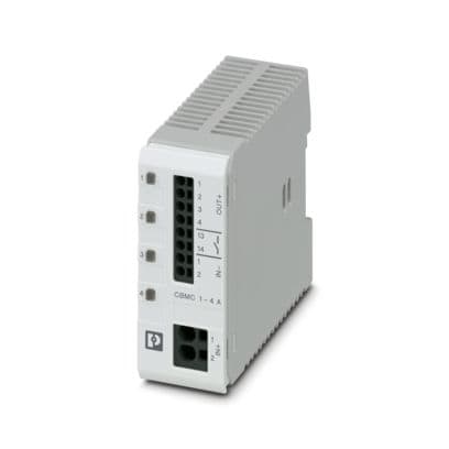 PHOENIX CONTACT - CBMC E4 24DC/1-4A NO INT. ELETTR. 4 CAN