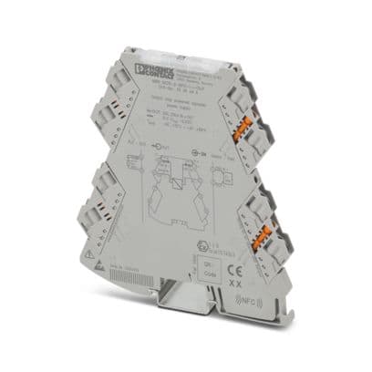 PHOENIX CONTACT - MINI MCR-2-RPS-I-I-OLP ISOLATORE GALVANI